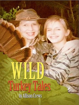 cover image of Wild Turkey Tales